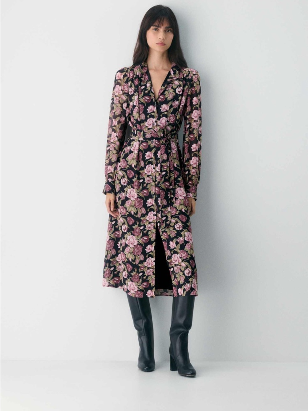 Wilfred Broadway Dress